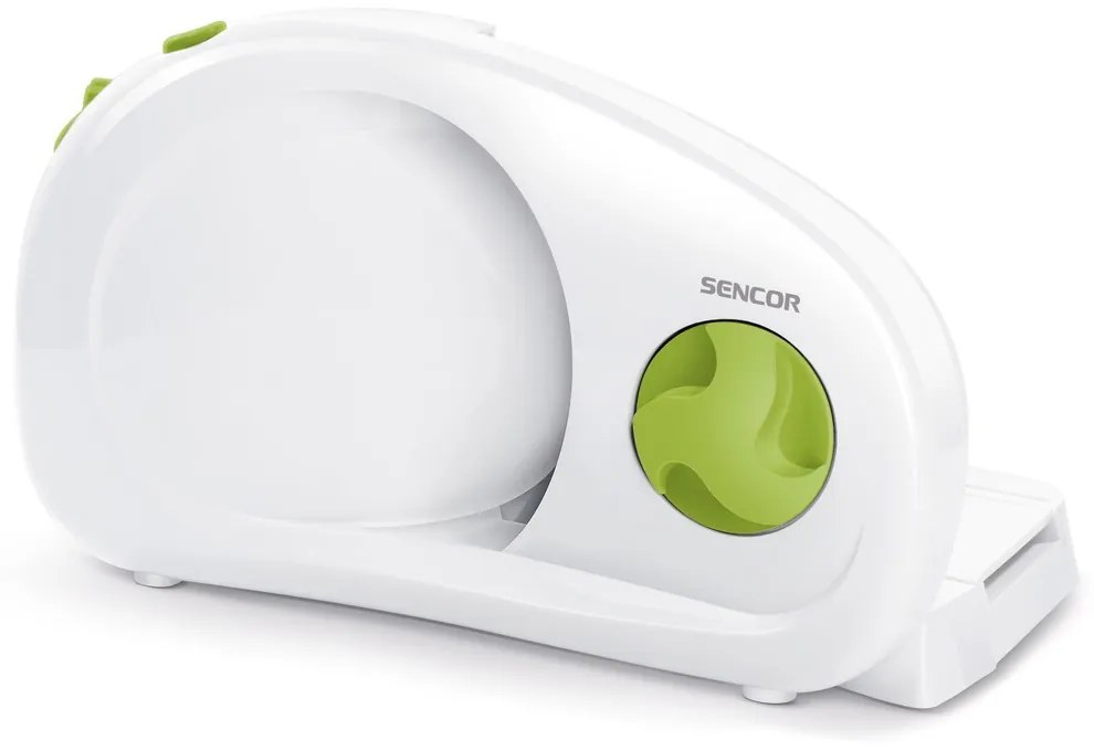 Sencor SFS 1001GR élelmiszer szeletelőgép