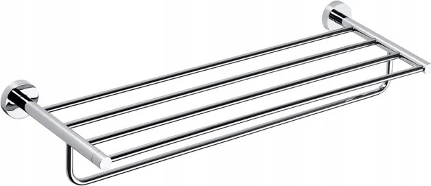 Bemeta Omega törölközőtartó polc 600 mm 104105072$K