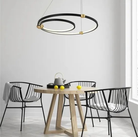 MORETTI MO5798 DIFFERENT Modern Led Függesztett Lámpa LED IP20