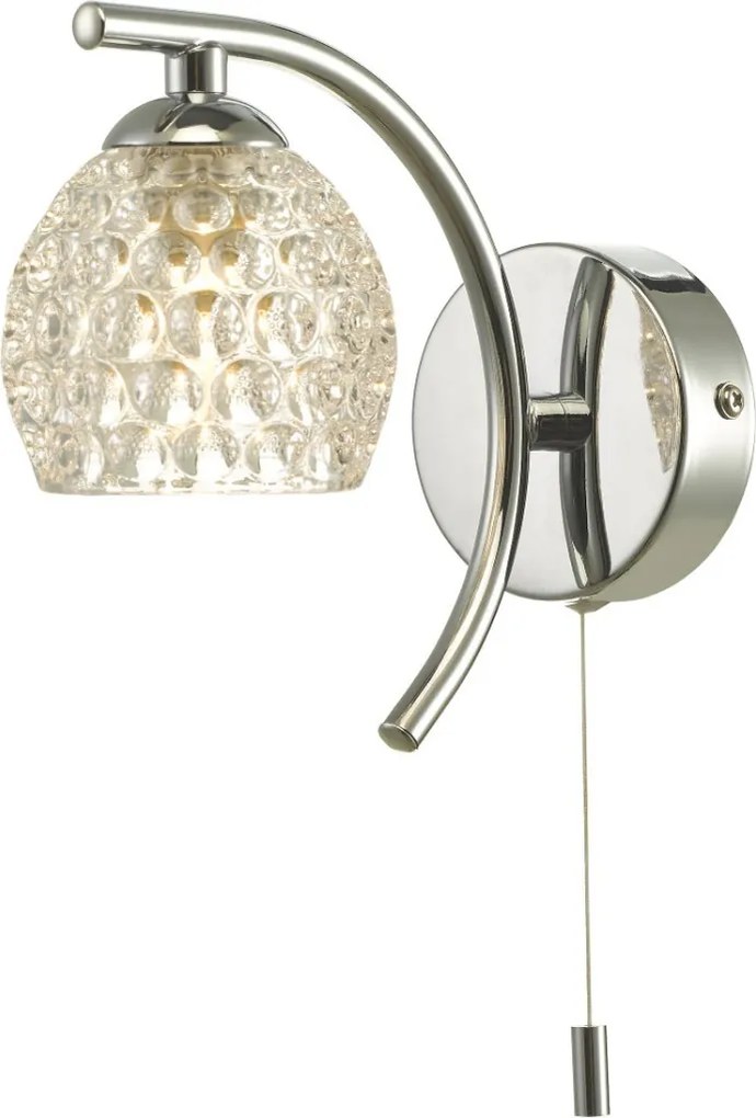 Dar Lighting Nakita NAK0750-06 Fali lámpa 1x40w/g9 ip20
