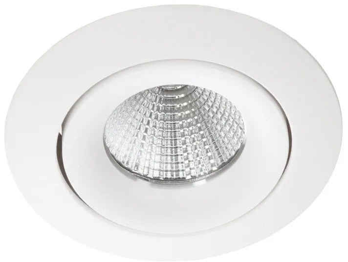 Lumifall OVALO LMF.OVLR Beépíthető spotlámpa 1xMR16