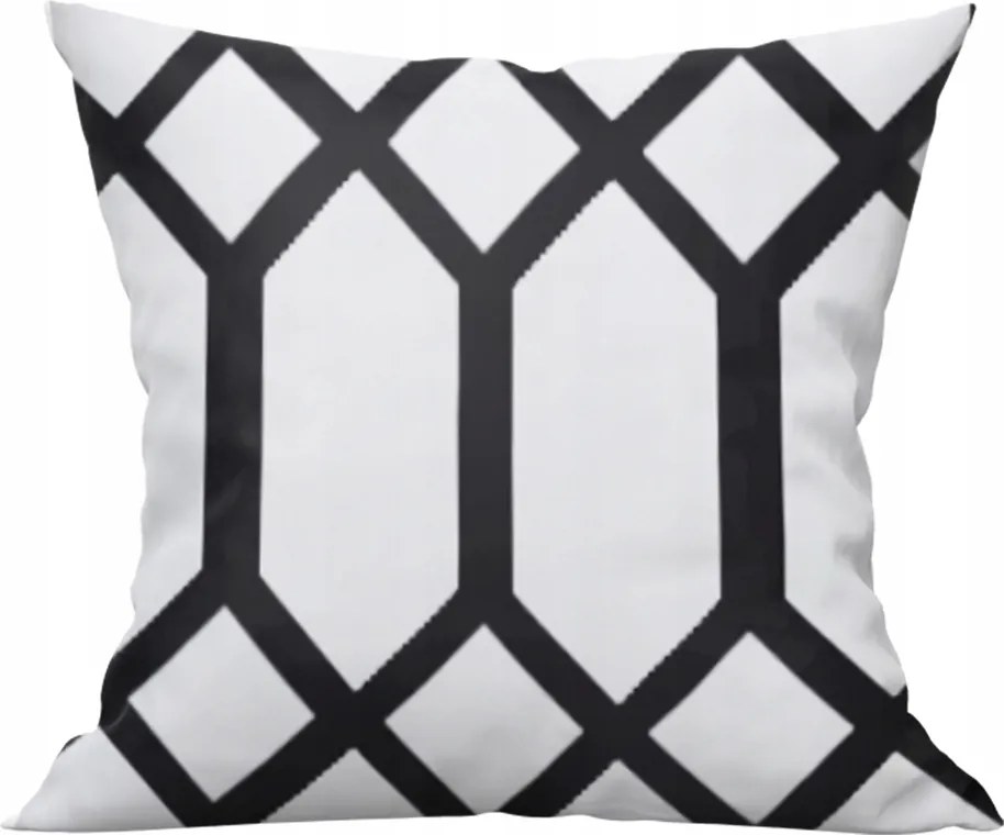 Jancsi Párnahuzat 40x40 Dekoratív Pamut Különböző Minták