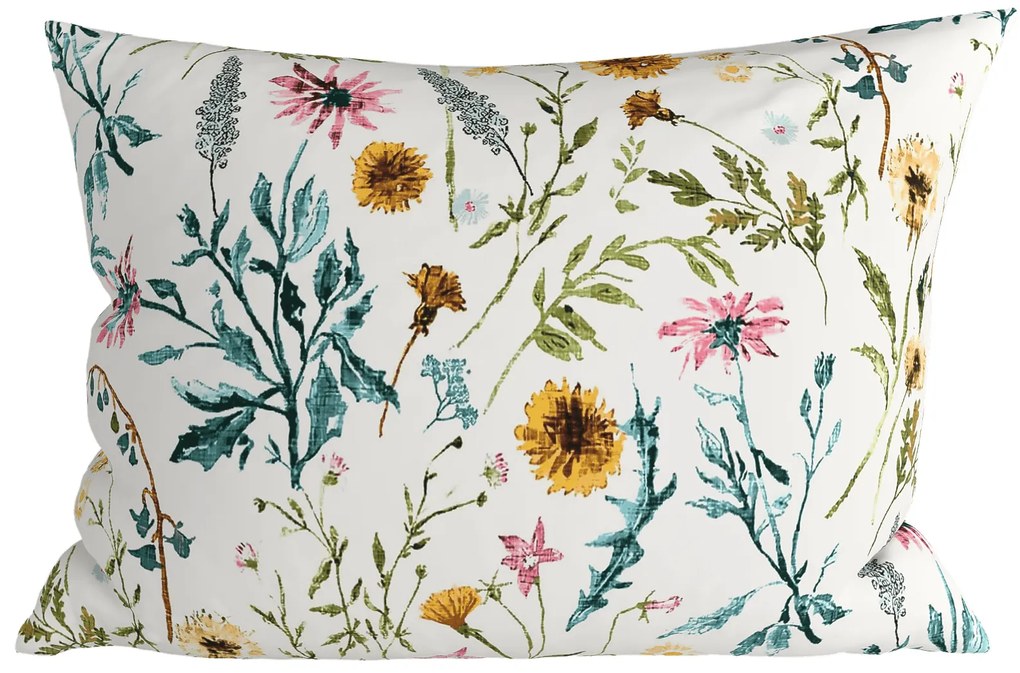 Szett 2 db díszpárnahuzat MEADOW CHARM 50x70 cm, színes