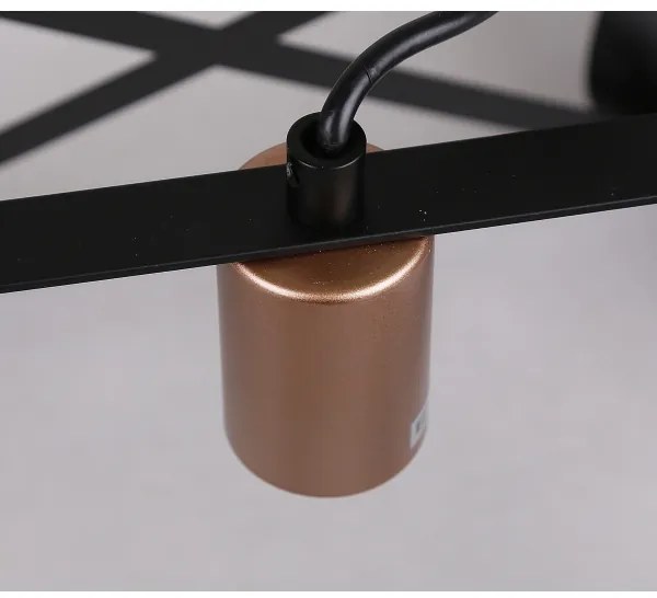 Csillár zsinóron ORIGAMI 1xE27/40W/230V