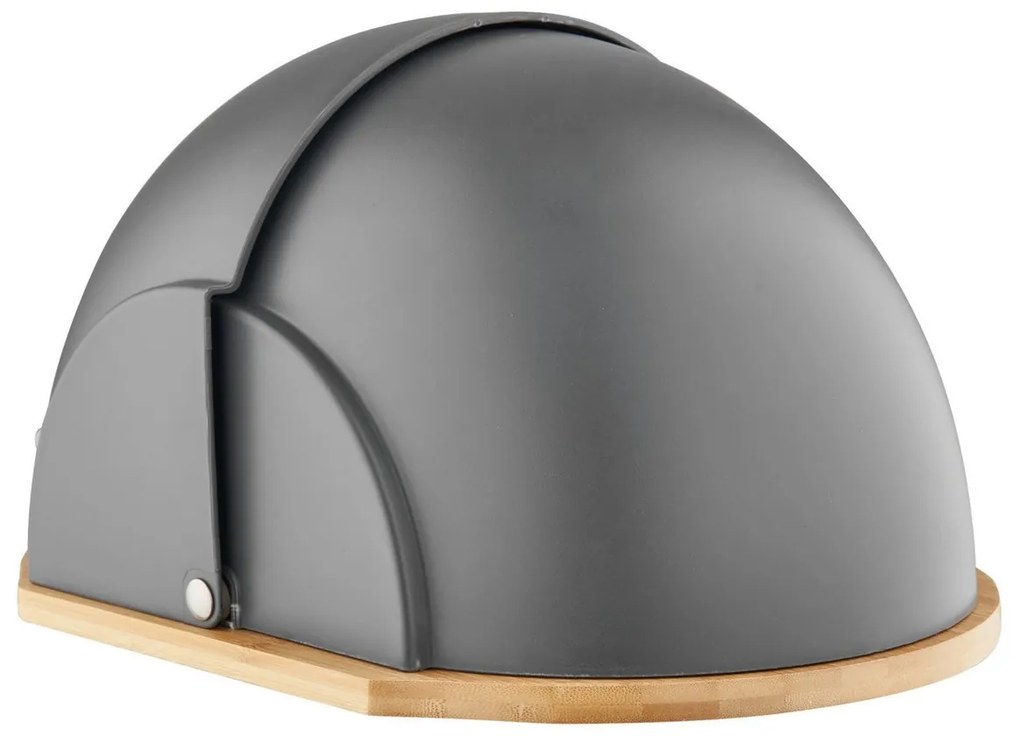 Florina Helmet kenyértartó, szürke