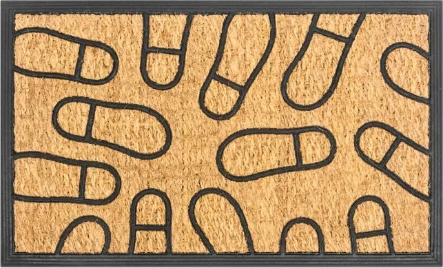 Kókusz Lábtörlő Areka MH-02 40 x 60 cm Maan