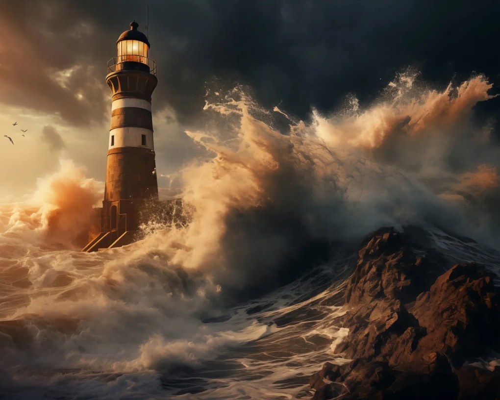 Poszter 50x40cm Kegyetlen Odüsszeia