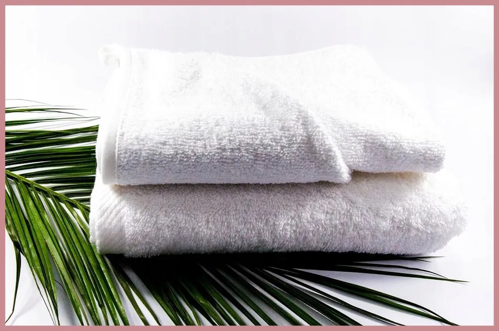 Pamut szauna törölköző 50 x 100 cm