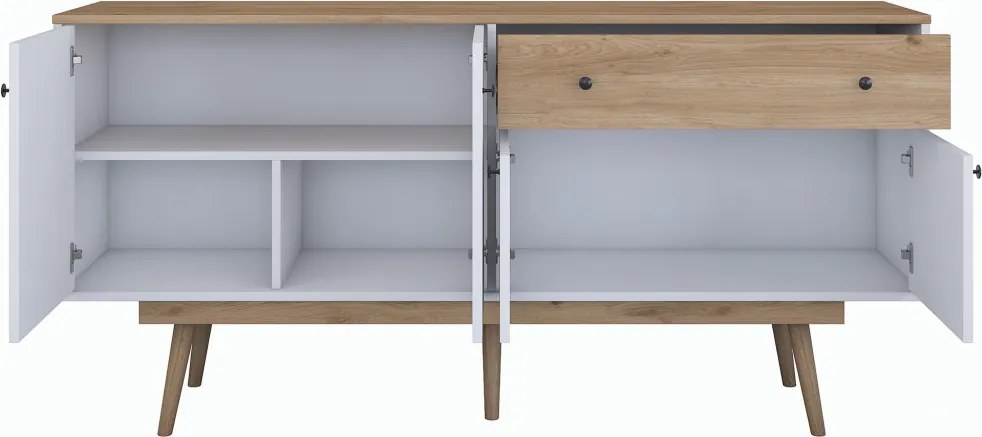 Komód, 180 cm – GD110