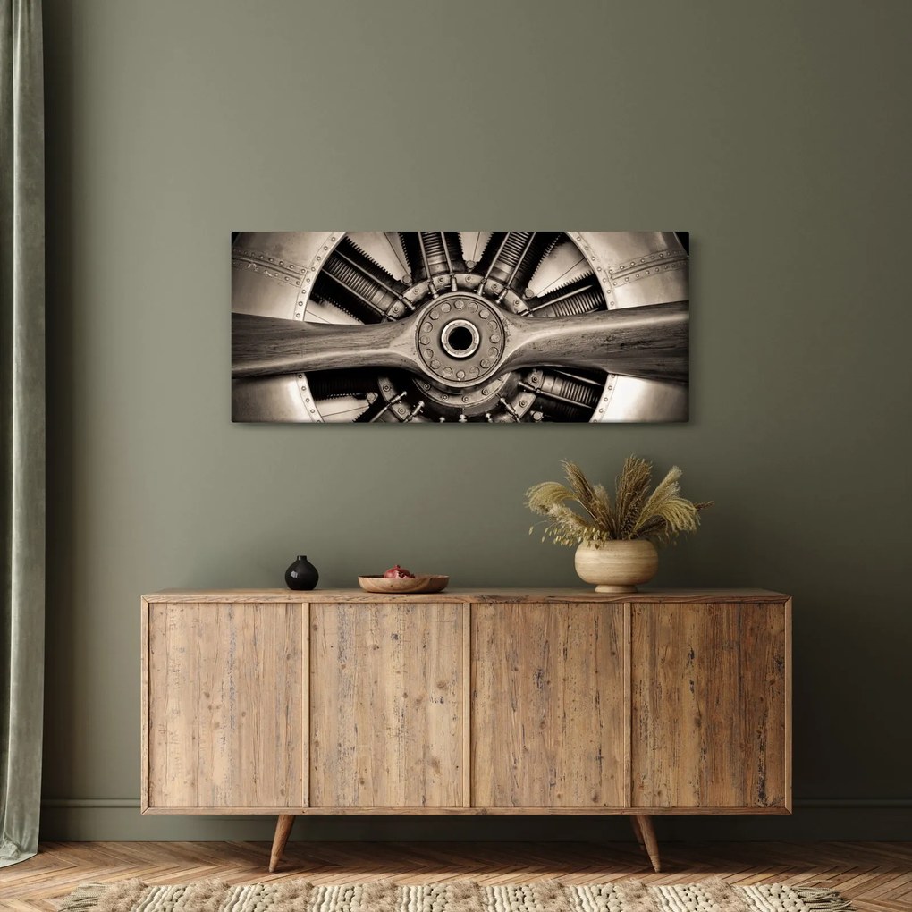 Kép - Légcsavar (120x50 cm)