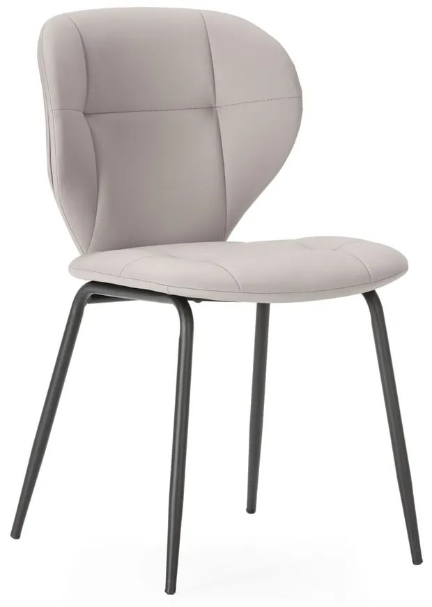 Bézs étkezőszék szett 2 db-os Maura – Marckeric