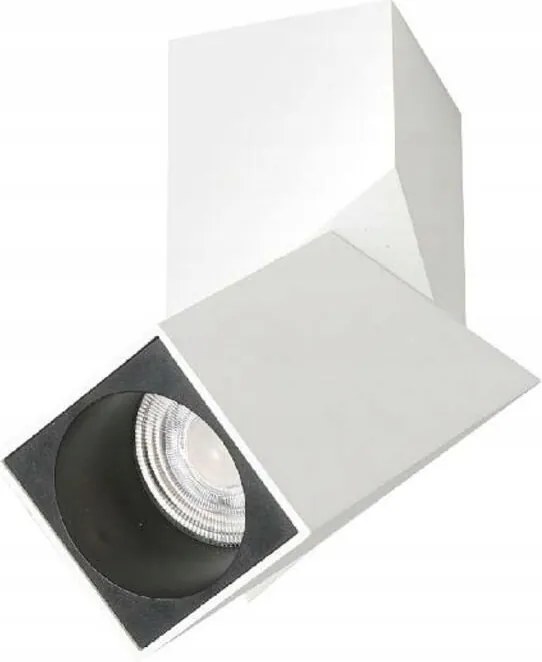 Azzardo AZ3522 mennyezeti spotlámpa Santos Square fehér