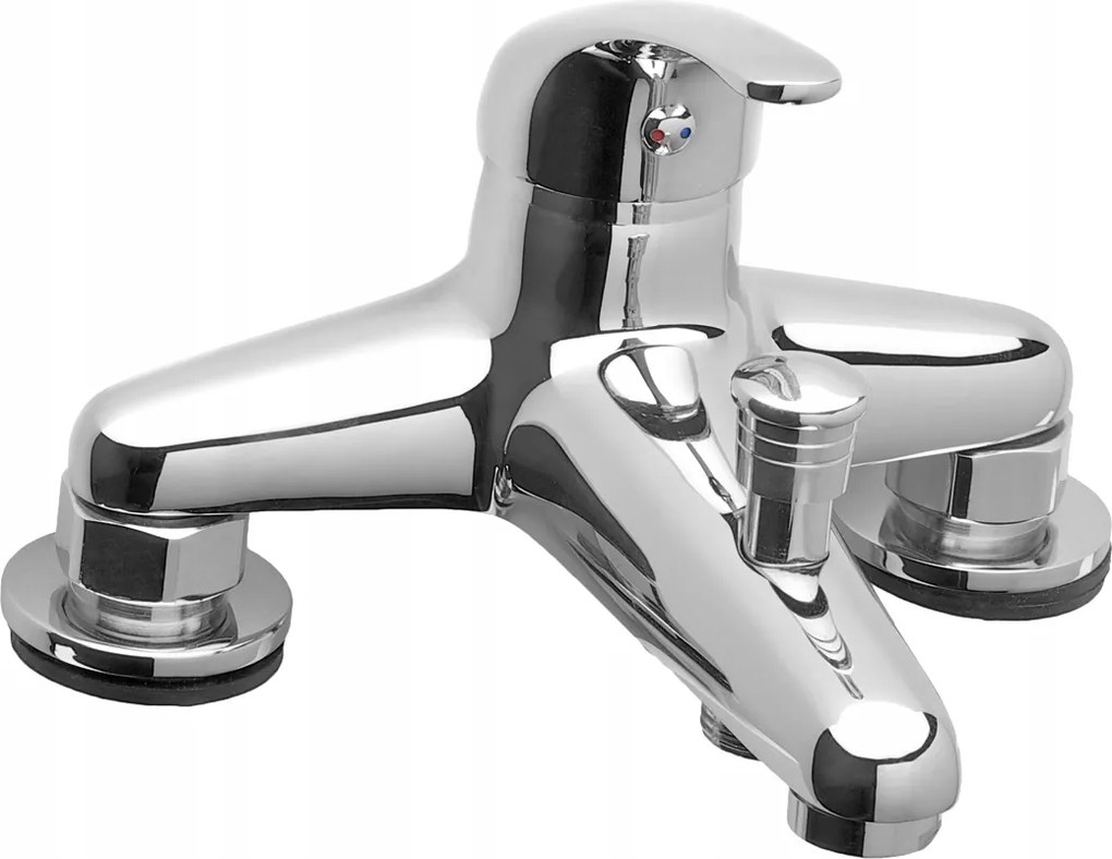 Batmix Bm 509 Álló Kádcsaptelep 14,5cm Króm