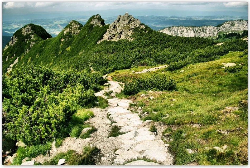 Poszterek 90x60 Tátra-hegység