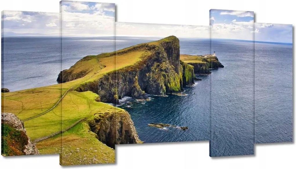 Képek 120x65 Világítótorony Tengerparti kilátás Tenger Nyaralás