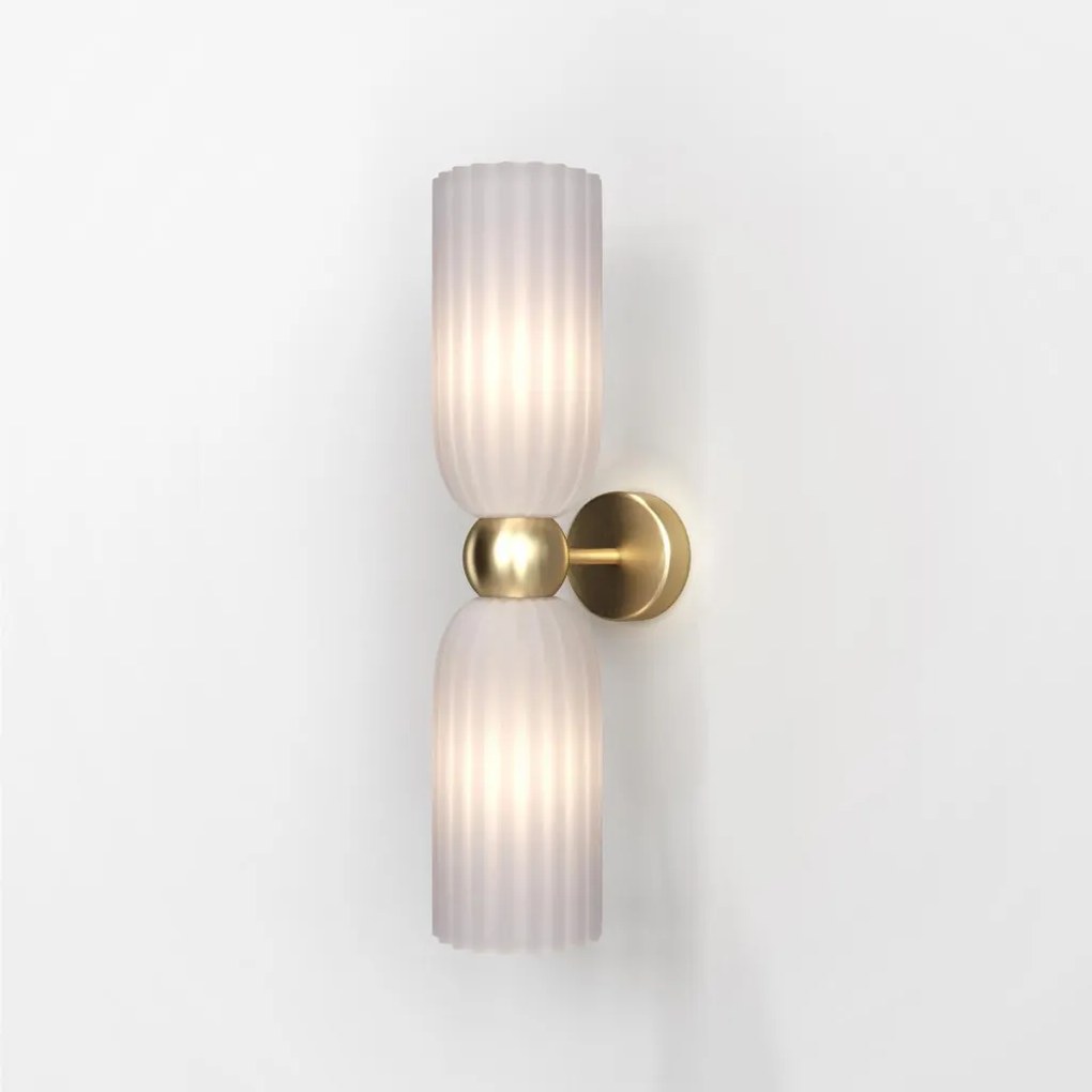 Maytoni ANTIC MOD302WL-02W Fali lámpa 2x40W/E14 IP20