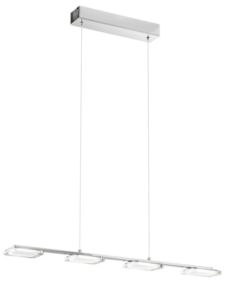 Eglo 94244 - LED Függesztékes lámpa CARTAMA 4xLED/4,5W/230V 94244