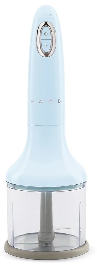 Halványkék botmixer szett - SMEG