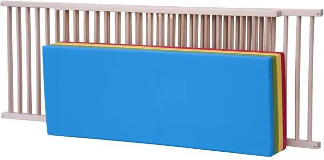 SC BRANKO nagyméretű fa járóka 140x200