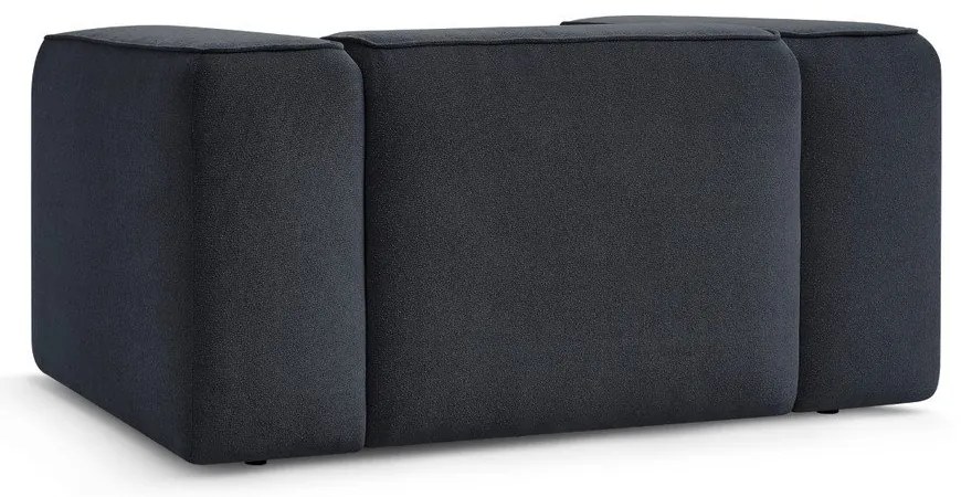 Sötétkék fotel Zephyr – Bobochic Paris