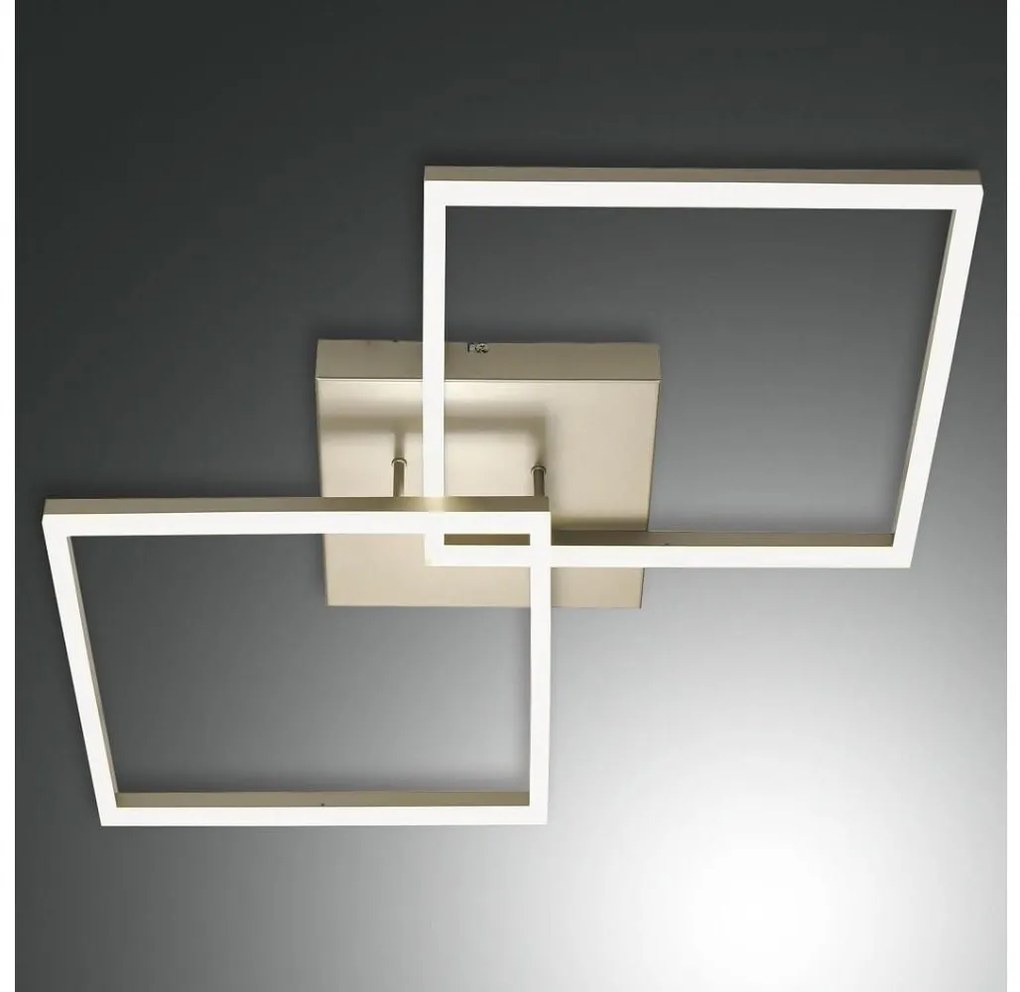 Fabas Luce 3394-65-225 - LED Dimmelhető lámpa BARD LED/52W/230V 3000K arany