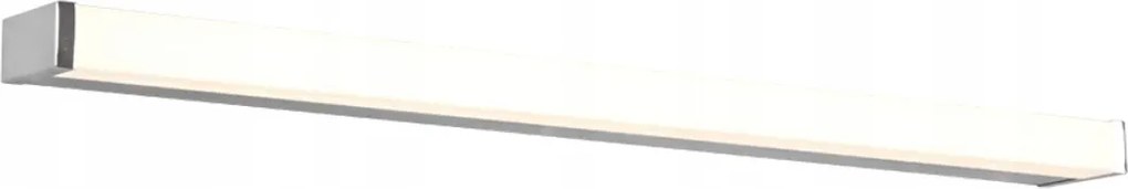 Trio Fürdőszobai fali lámpa Fabio Led 12W IP44 Króm 80 cm