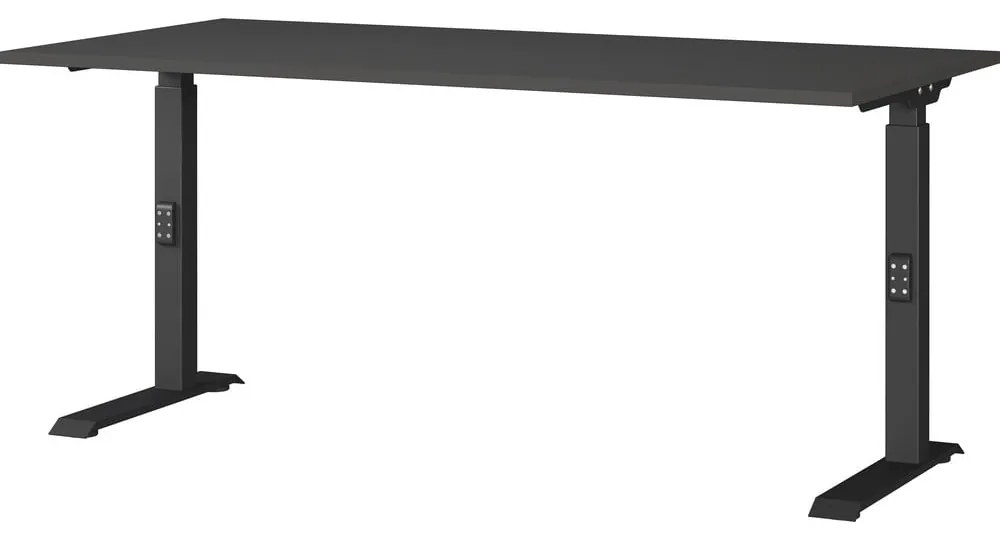 Állítható íróasztal 80x160 cm Bedano – Germania