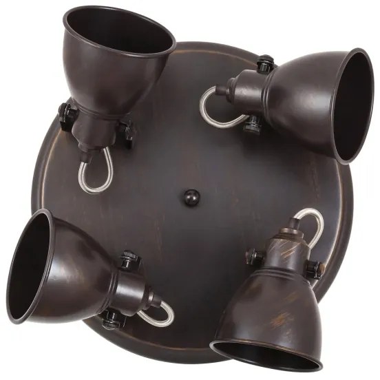 Rabalux 5965 - Spotlámpa VIVIENNE 4xE14/40W