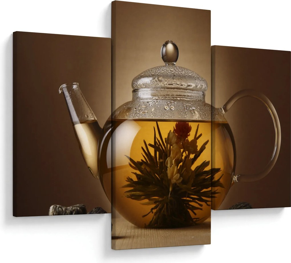 Kép - Tea ötkor (90x60 cm)