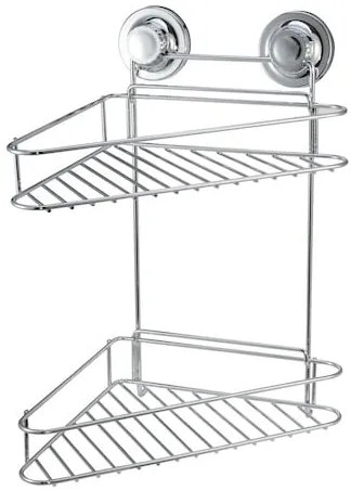 Sarokpolc Multi Ecoloc króm ECO54
