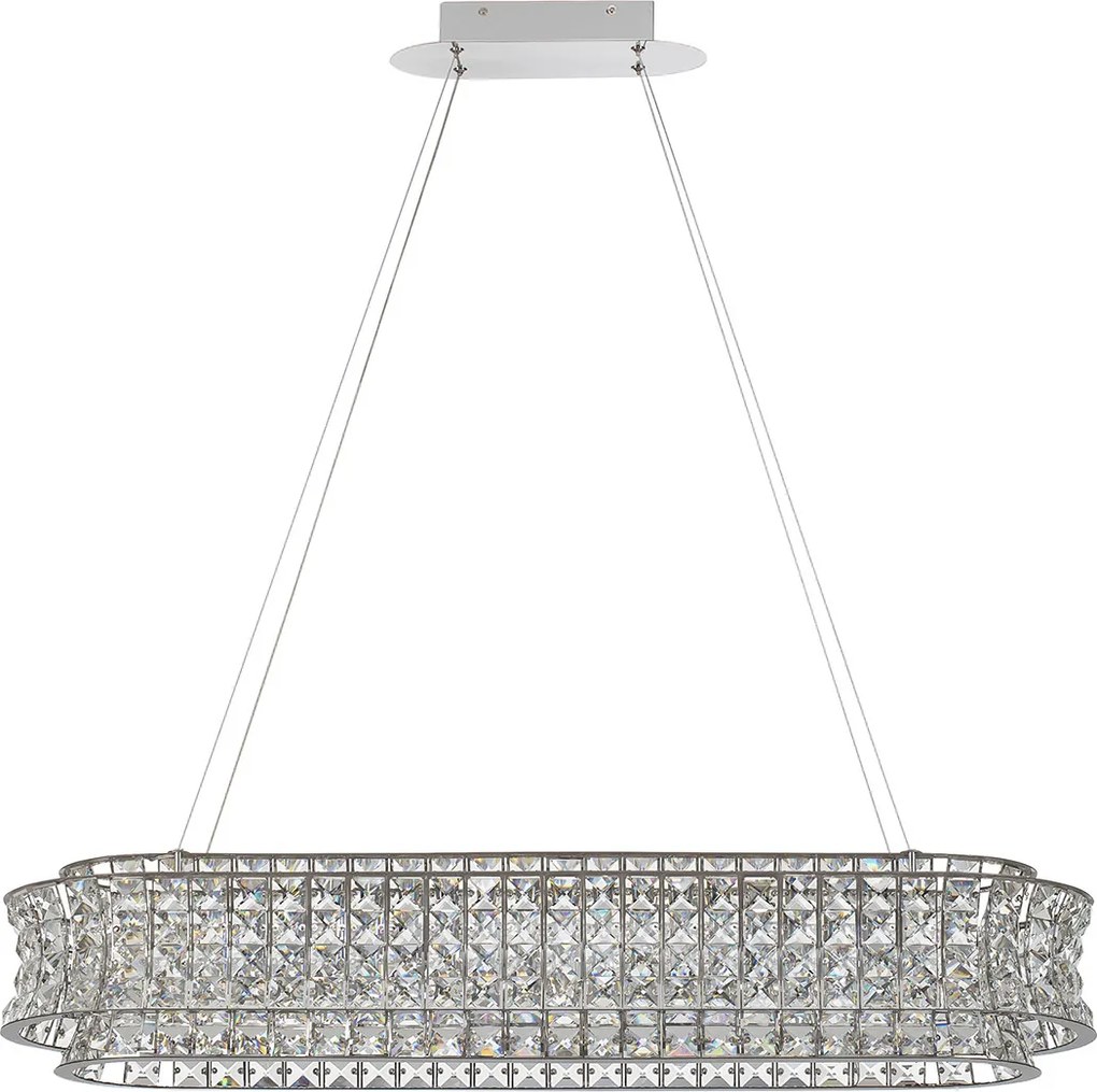 Celysia LED egyágú függesztett lámpa
