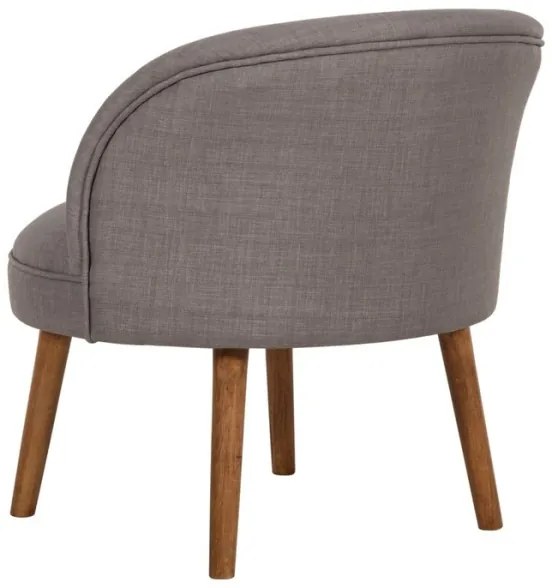 Gyerekfotel KUNI szürke