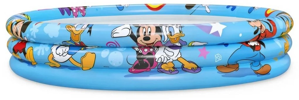 Bestway Disney Junior: Mickey és barátai Felfújható medence, 122 x 25 cm