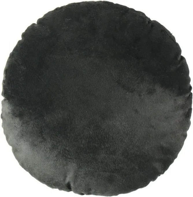 Batman Symbol átfordítható flitteres formapárna 30 cm