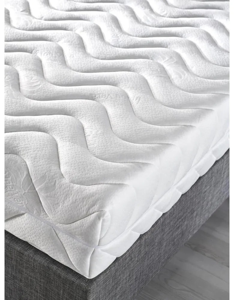 Közepes keménységű-puha kétoldalas rugós matrac 160x200 cm Niron – Kalune Design