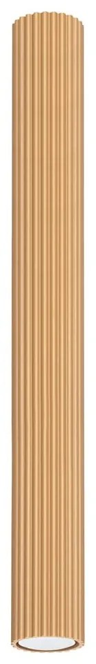 Aranyszínű spotlámpa Gleam – Sollux