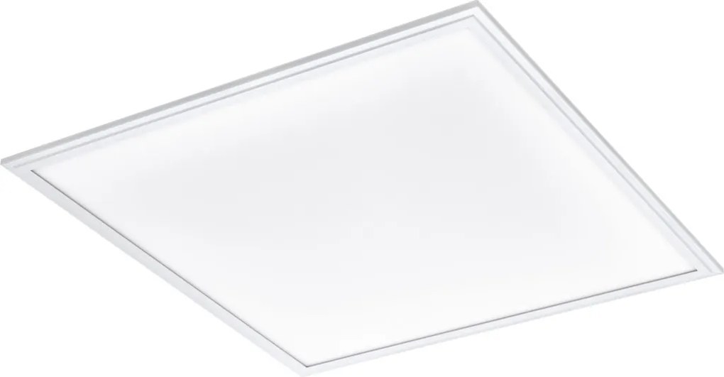 EGLO 900046 SALOBRENA-Z Négyzetes Mennyezeti Lámpa Fehér LED IP20