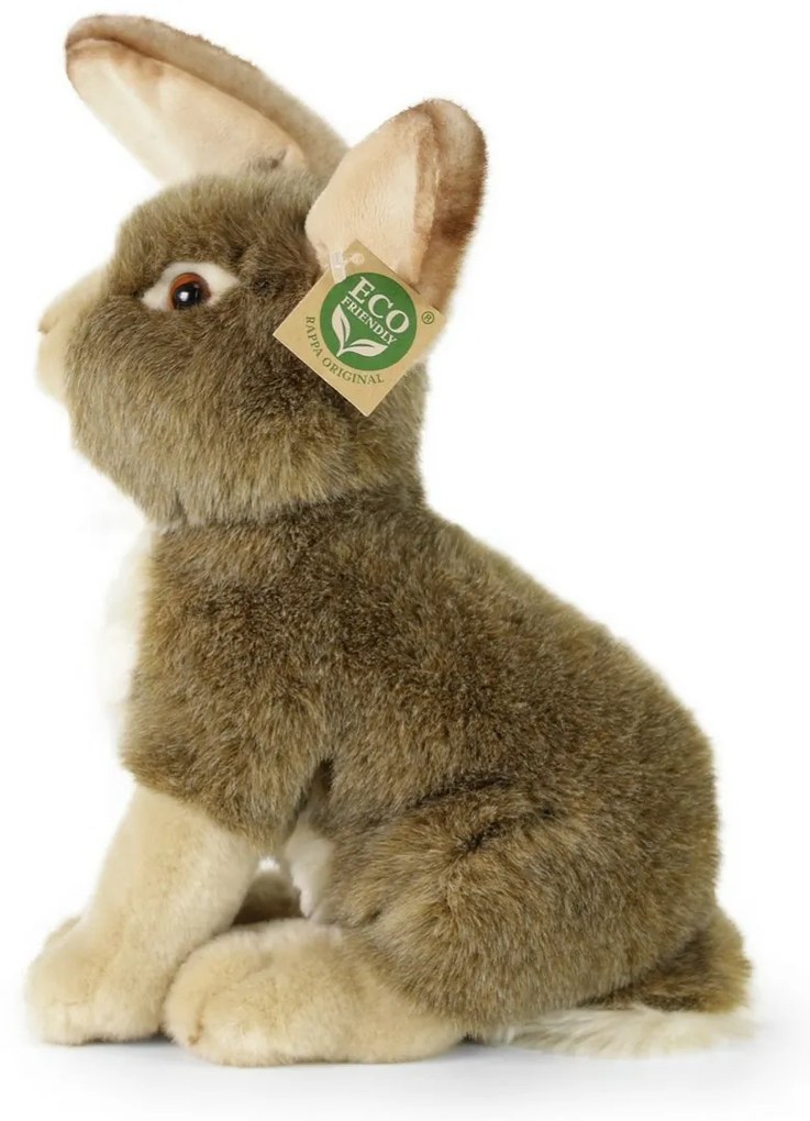 Rappa plüss nyúl, 30 cm ECO-FRIENDLY