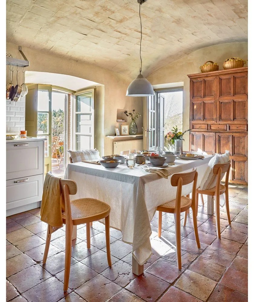 Szürke függőlámpa ø 31 cm Neus – Kave Home