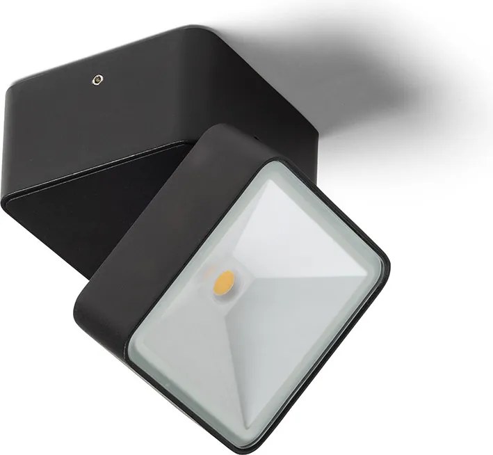 RENDL R14592 FLAVIO SQ Kültéri Reflektor 9 IP54
