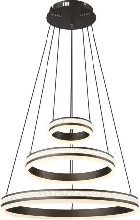 GLOBO 67314-70H GROUNI Modern Led Függesztett Lámpa IP20