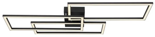 Globo 67247-58SH - LED Dimmelhető mennyezeti lámpa TINY LED/58W/230V + távirányító