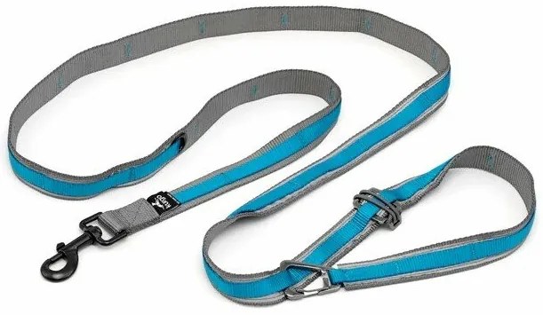 Kurgo® Quantum 2.0 Kutyapóráz, kék