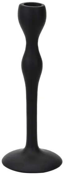 Eglo 422067 - Gyertyatartó JELLICOE 21x8 cm fekete