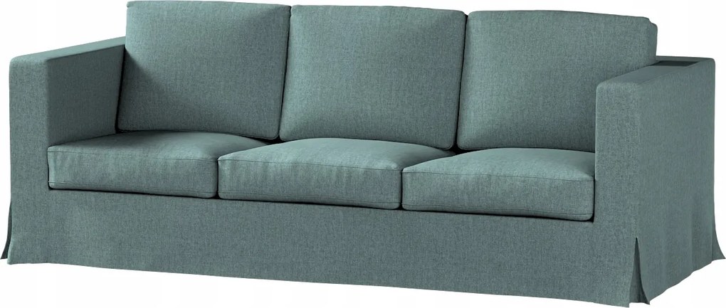 Dekoria Karlanda 3 személyes kinyitható kanapé huzat Ikea