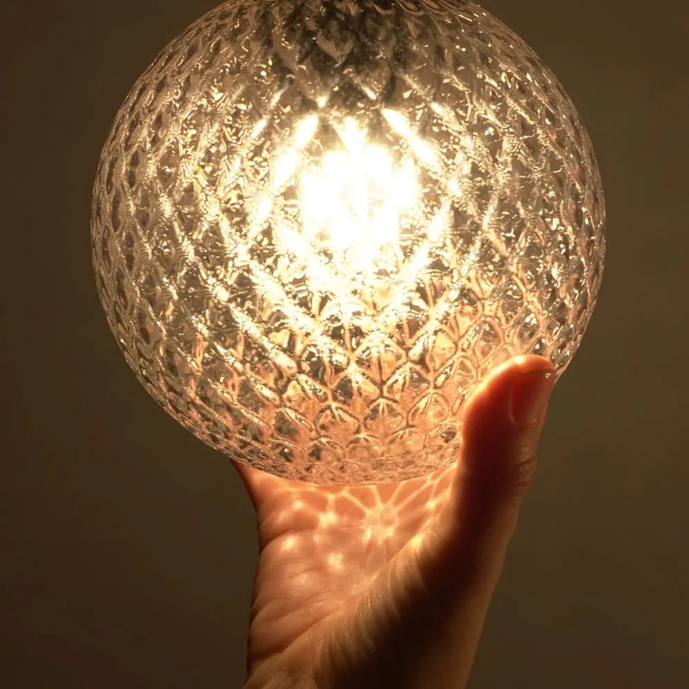 Musa fekete mennyezeti lámpa, ø 14 cm - SULION