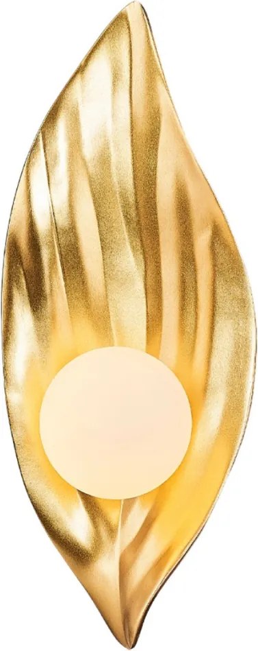 Pearl üveg fali lámpa, 14 cm – TR701CHD2104