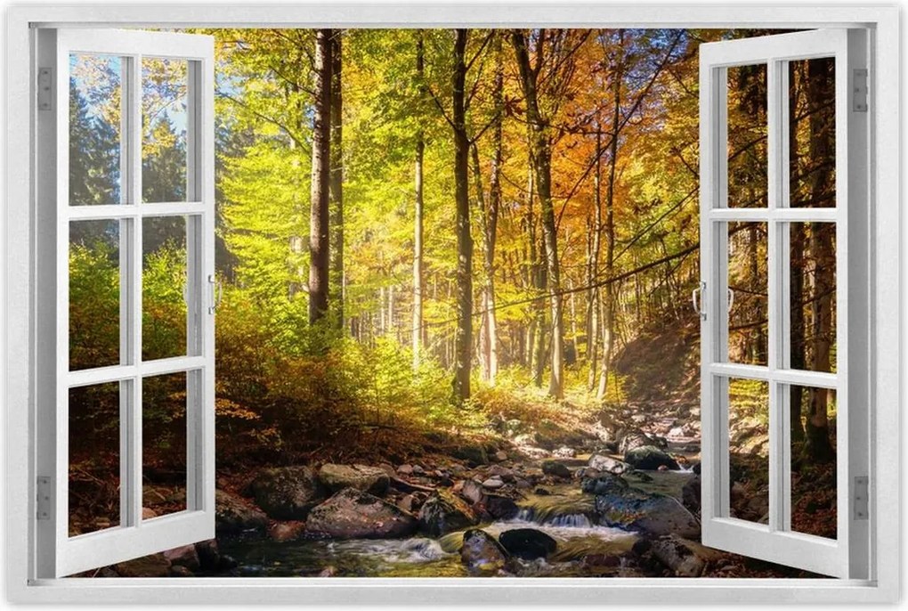 Poszterek 120x80 Tájkép