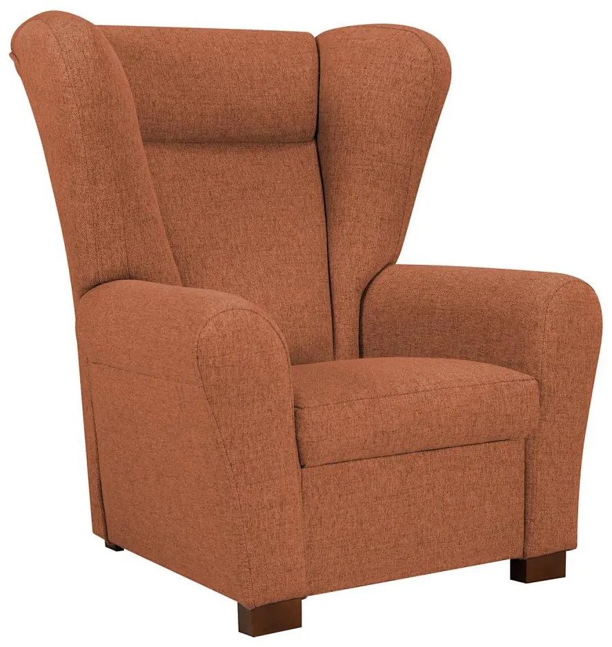 VIVA füles fotel, narancssárga