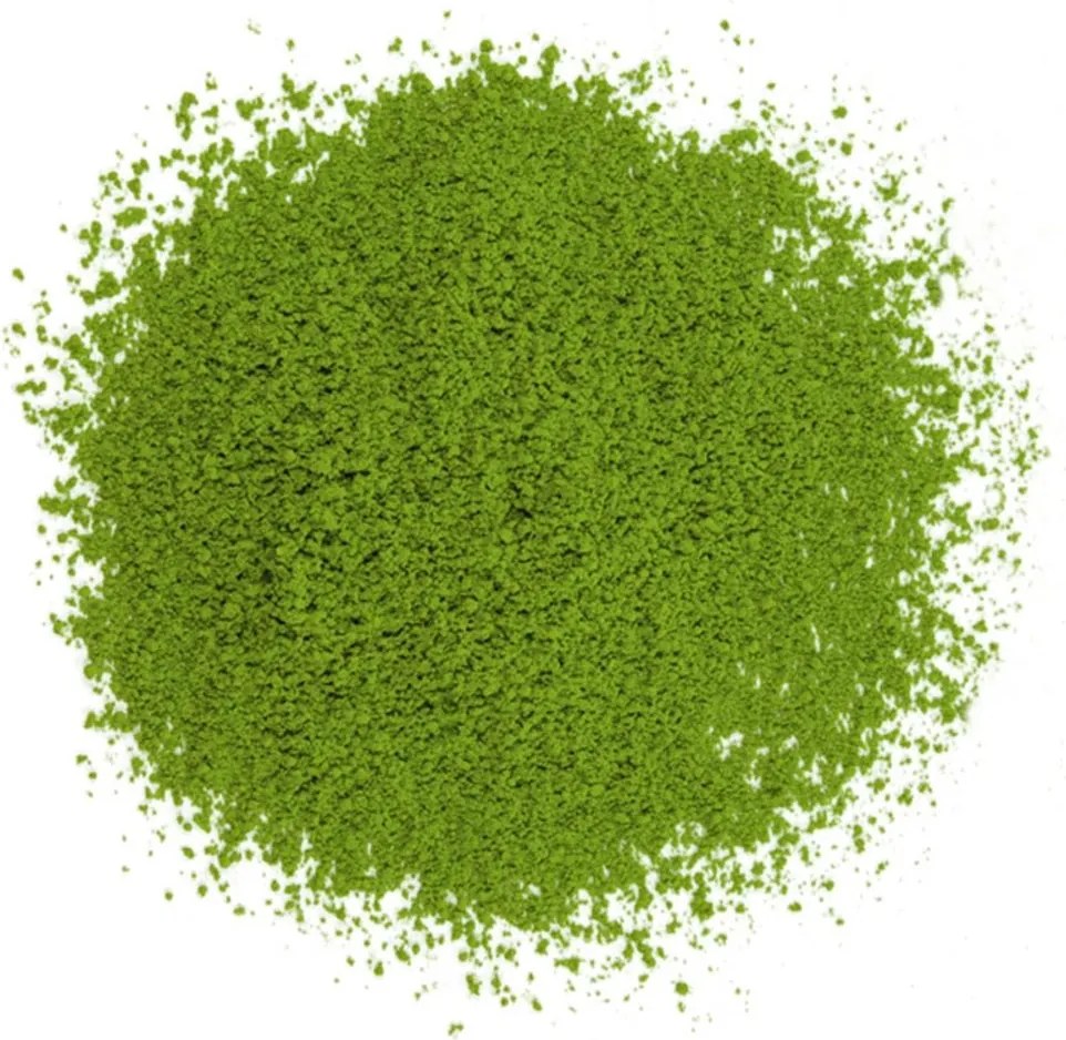 Matcha bio zöld tea - Tzuki - főzéshez sütéshez 100g